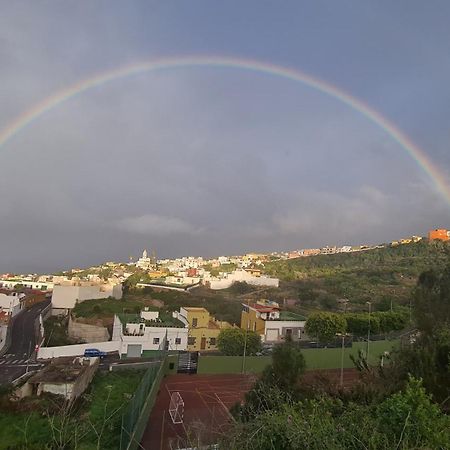 Pensjonat La Trinidad La Guancha Zewnętrze zdjęcie
