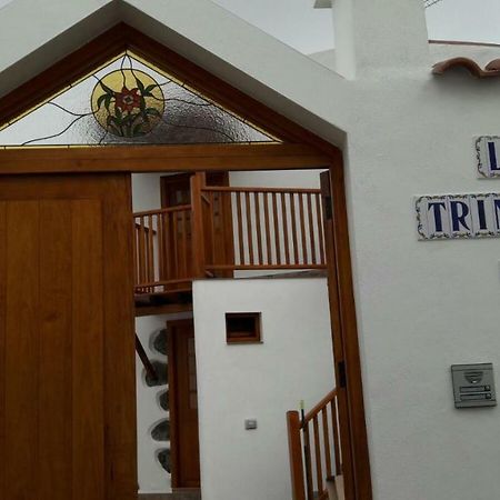 Pensjonat La Trinidad La Guancha Zewnętrze zdjęcie