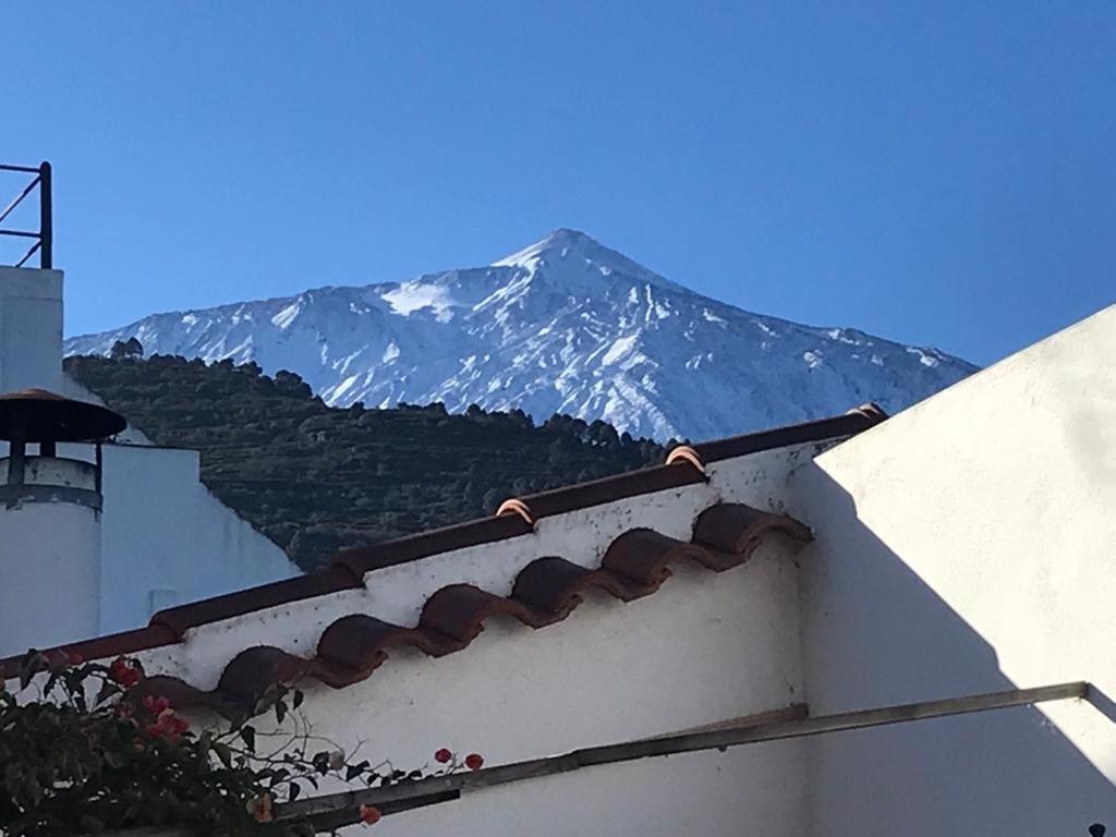 Pensjonat La Trinidad La Guancha Zewnętrze zdjęcie