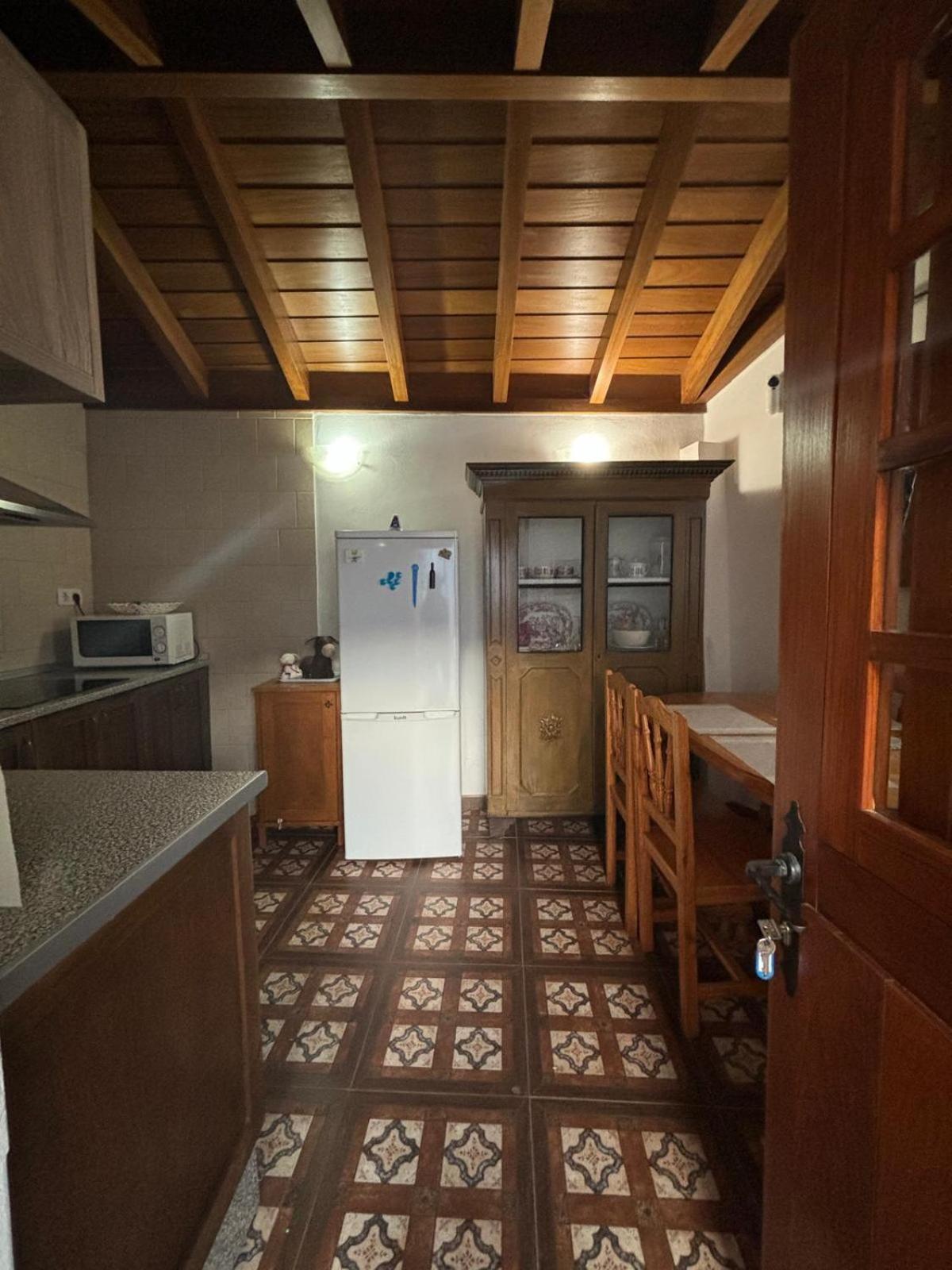 Pensjonat La Trinidad La Guancha Zewnętrze zdjęcie