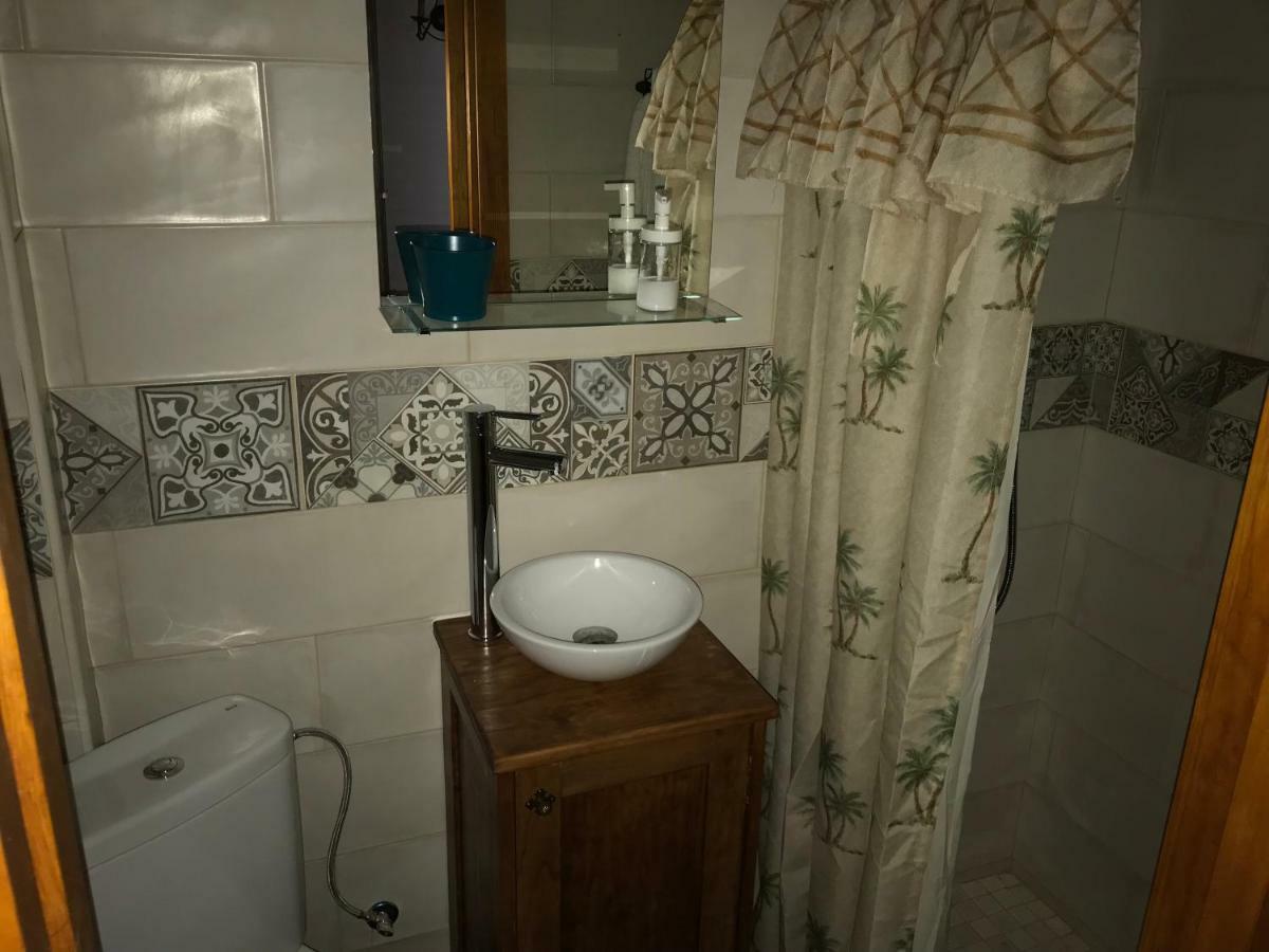 Pensjonat La Trinidad La Guancha Zewnętrze zdjęcie