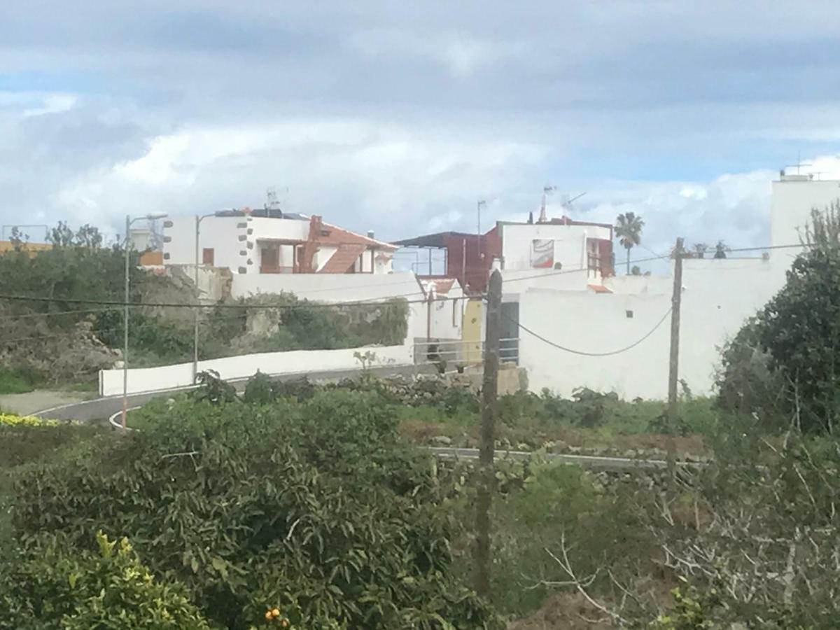Pensjonat La Trinidad La Guancha Zewnętrze zdjęcie